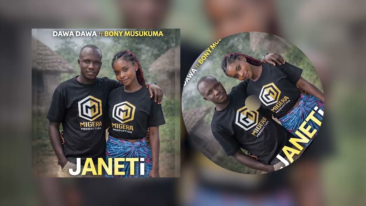 DAWADAW  FT BONY  MSUKUMA   SONG  JANETI ..  pr --aber-- bwanga--  record