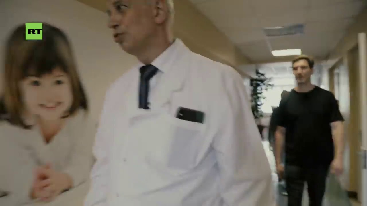 Как умирали дети от СПИДа в СССР Расследование ЭПИДЕМИЯ с Антоном Красовским