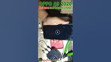 Oppo A9 2020 Won