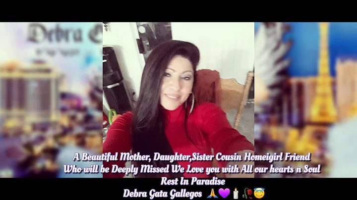 Rip Debra gallegos