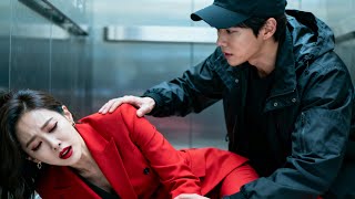 картинка: Бедный парень спас девушку, не зная, что она председатель!