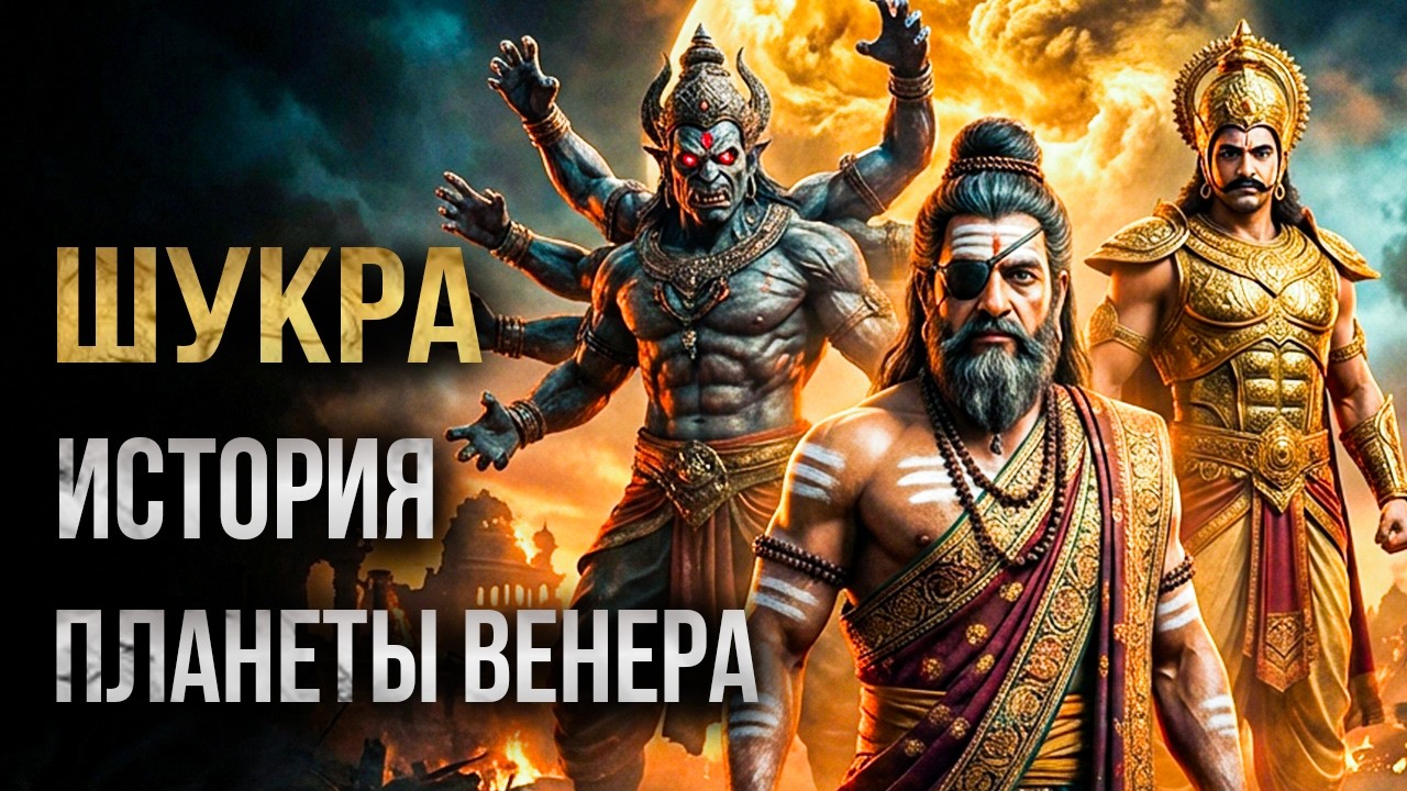 Венера — это не только любовь: Жесткие уроки планеты