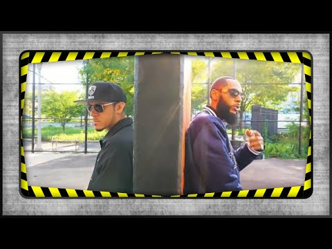 The Musalini Ft Izzy Hott - The Game (New Official Music Video) (Prod Get Em Rizzy) 
