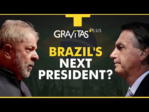 Gravitas Plus: The story of Luiz Lula, the man who may become Brazil's next President