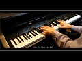 ABBA - The Winner Takes It All - Piano Cover