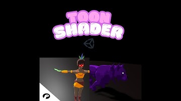 Toon Shader Showcase