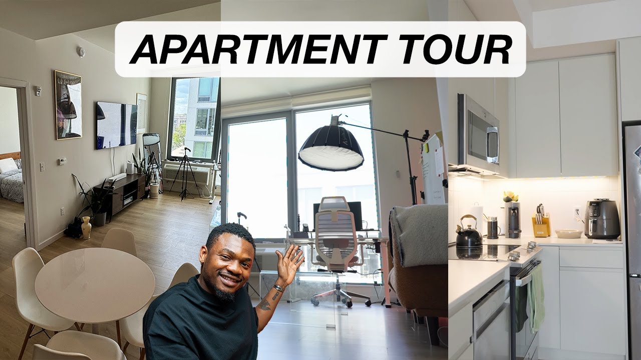 Is This $3,000/Month Jersey City Apartment Worth It?