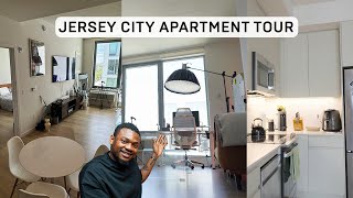 My $3000/Month Jersey City Minimalist Apartment Tour