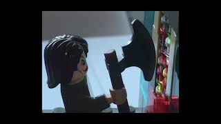 THE SHINING HERES JOHNNY LEGO STOP MOTION