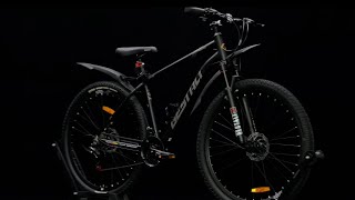 Видео обзор на горный городской велосипед Gestalt Bronco