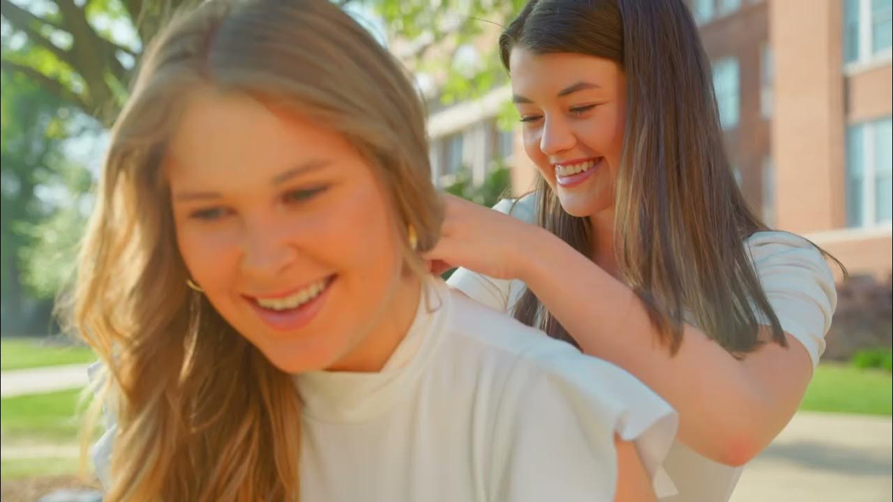 Mississippi State University, Pi Beta Phi Sorority Recruitment Video