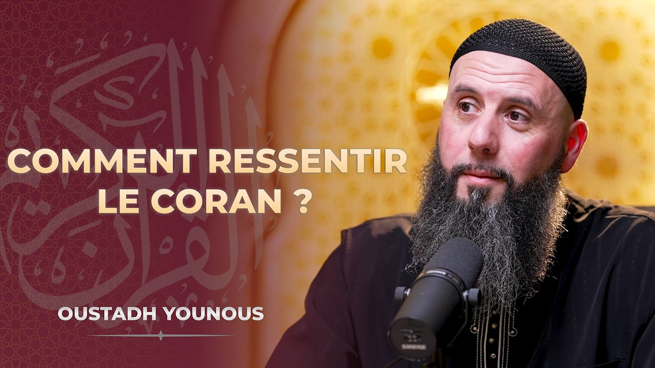 Pourquoi lire le coran ne me change pas ?