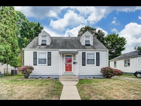 2505 IRWIN AVENUE, Springfield, OH home video tour