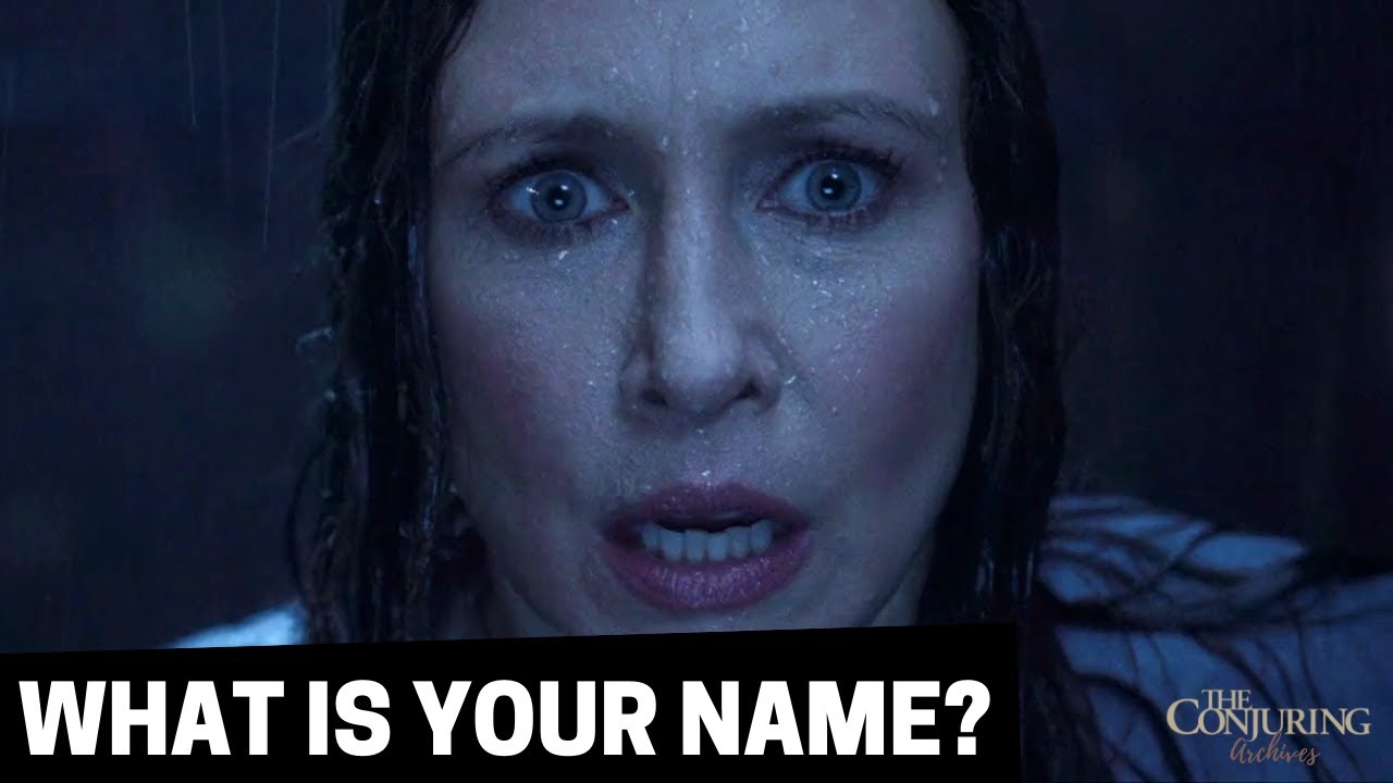 Conjuring Name Riddle