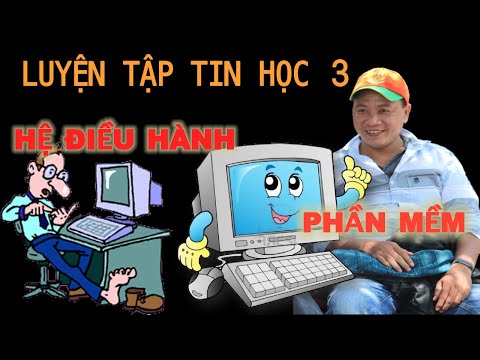 Luyện Tập Tin Học 3/Hệ điều hành và Phần mềm máy tính/Bài giảng Powerpoint