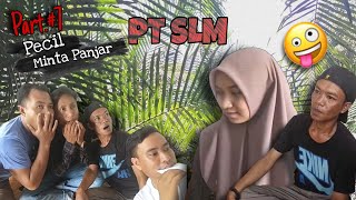 Pertemuan Asisten dengan adik Pak manager Part#7‼️New funny video || PT SLM