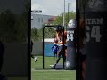 Just getting started 🔥 #broncosotas #broncos #otas #practice #denver