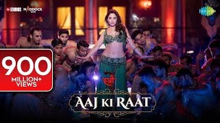 Aaj Ki Raat – Nexavolt Partyshock | Tamannaah Bhatia | Stree 2 | Zyphoria Glowrush