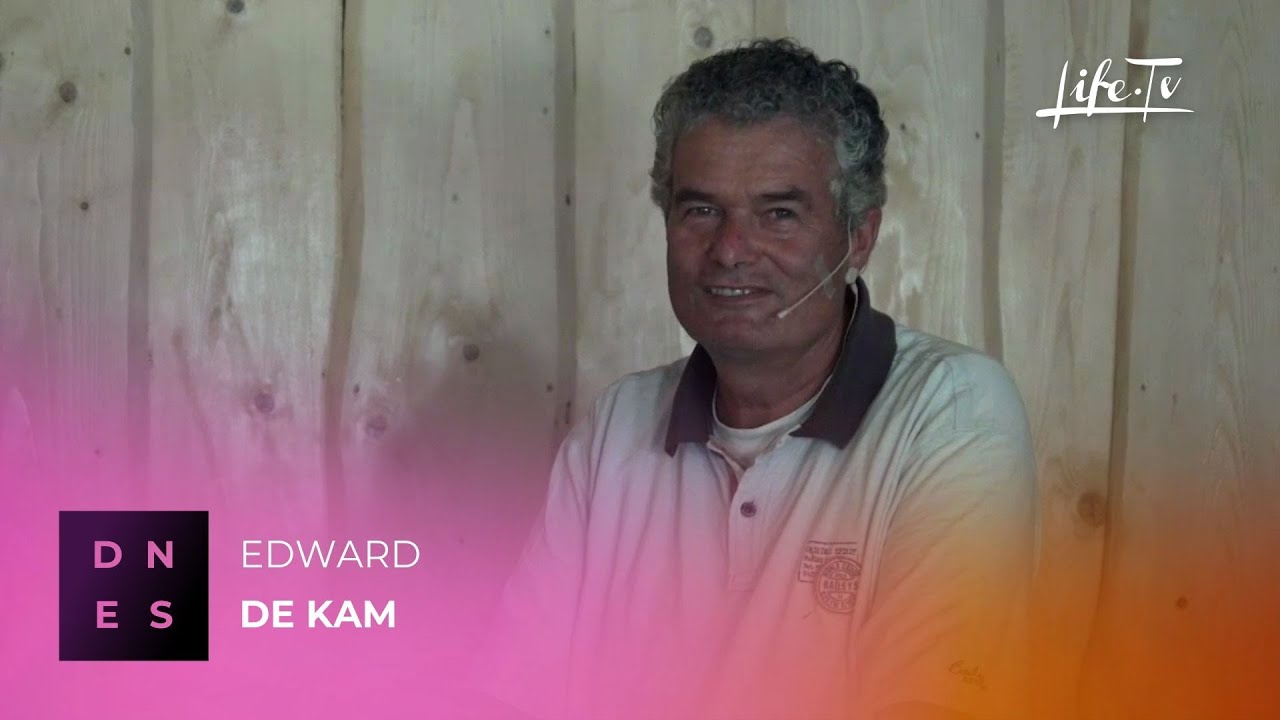 DNES: Edward de Kam | S01 I E01