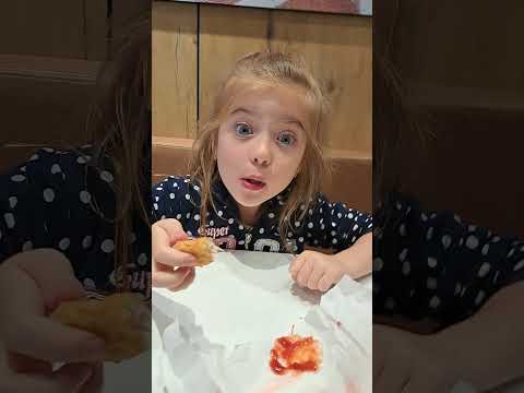Chicken nugget 😋