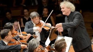 Mozart: Symphony No. 40 Rattle · Berliner Philharmoniker