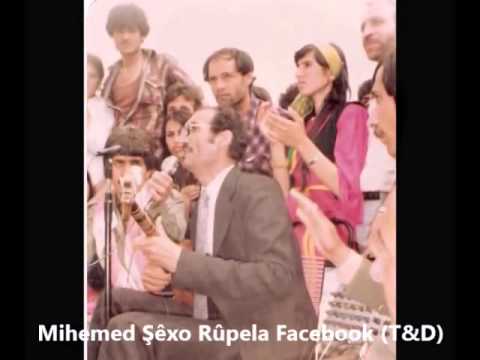 Mihemed Şêxo Narîn