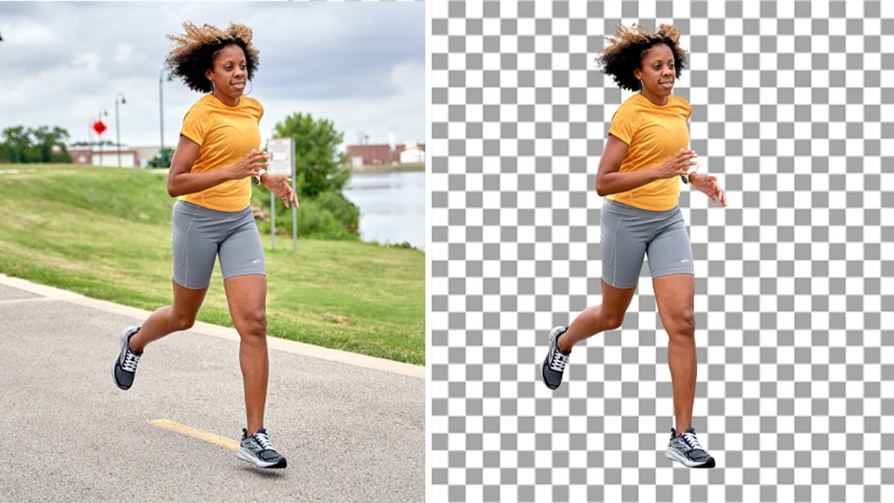 How To Remove a Background In (For Beginners) YouTube