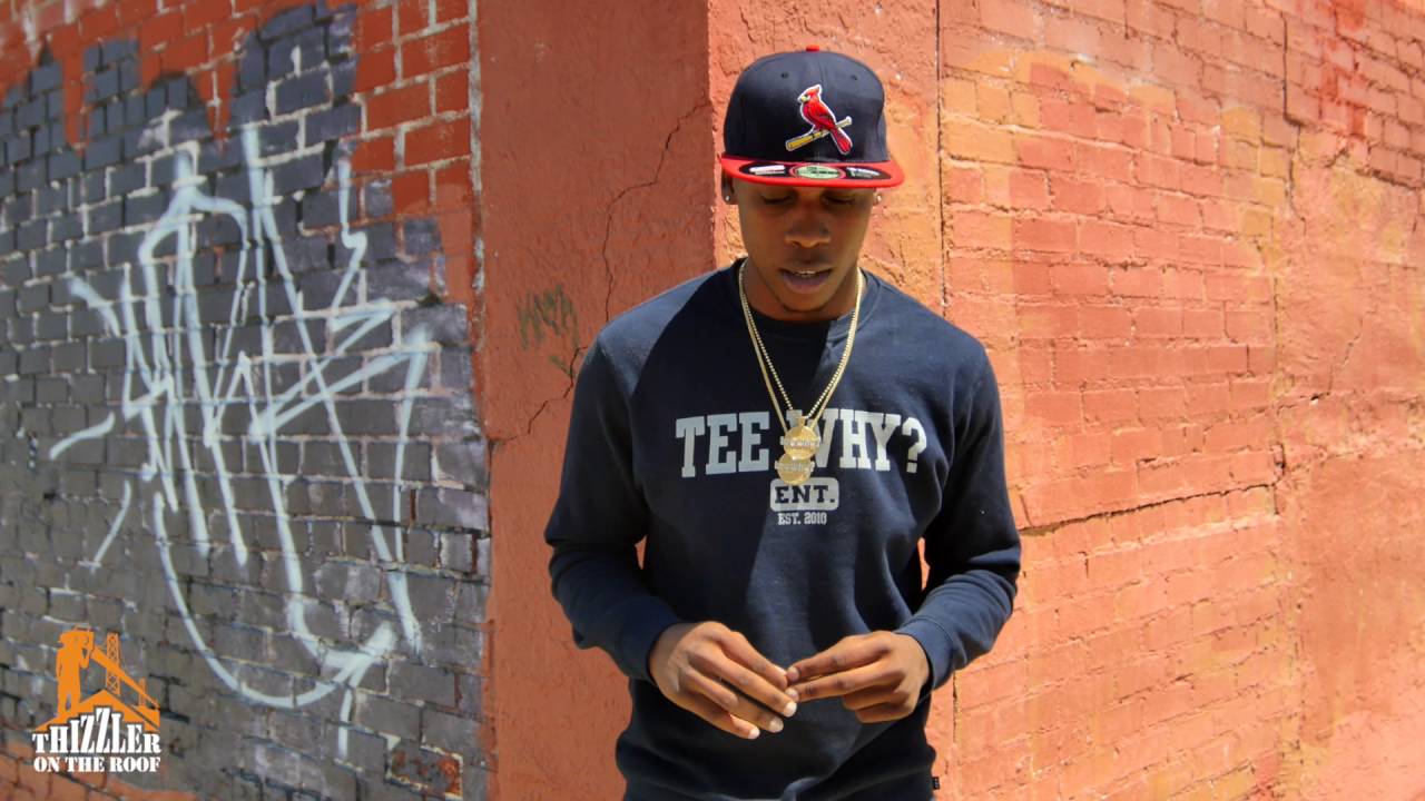 BlueJeans talks about his "Unexpected" mixtape with June || Thizzler.com Interview