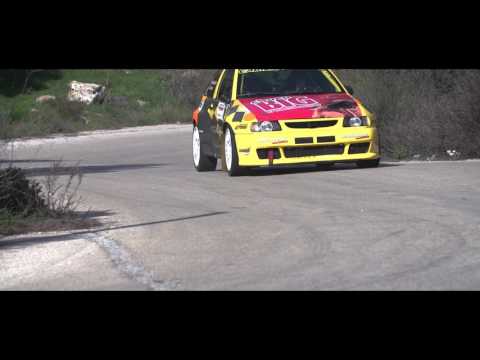 Rally Attiko 2017