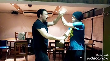 Urban Combat Jeet Kune Do - Multiple Attackers - Close Quarter Trapping
