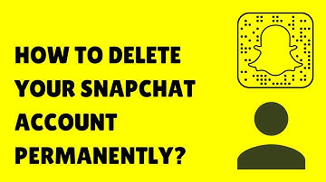 How To Delete A Snapchat Account Permanently (2022)