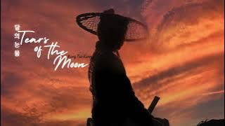 《Vietsub|Easy Lyrics》 Tears Of The Moon - Kang Tae Kwan (OST River where the Moon rises - Part 2)