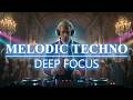Bach Techno Mix for Deep Focus | No Distractions, 1 Hour Hypnotic Study Music