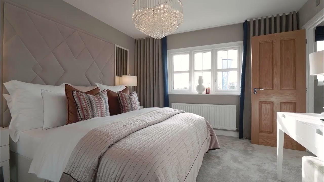 Tour The Milford New Build Brougham Fields, Penrith YouTube