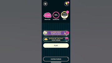 Wordbrain Daily Challenge (iOS) April 6 Answers | Cheats for Wordbrain