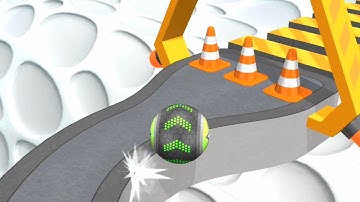 Going Balls SpeedRun Gameplay Level 1721-1723