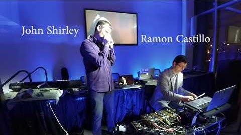 Improvisation for Electronics and Harmonicas (premiere live video)