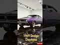 1969 Dodge Charger Daytona  | classic cars | vintage cars