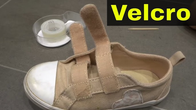 How to Clean Velcro: 9 Steps (with Pictures) - wikiHow