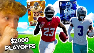 Playing The Host of a $2000 MUT League! | $2000 Falcons MUT League Divisional