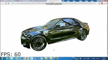 Fresnel Refract WebGL my engine