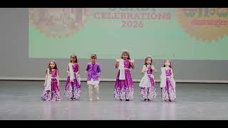 Ugadi Celebration 2026 🎉 #kids #dance #perfromance #telugu #song 