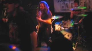 Power Trip live at Werk21 Dynamo Zürich Switzerland 13.06.2016 Action Cam