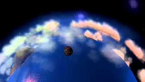 flight of the cannon ball