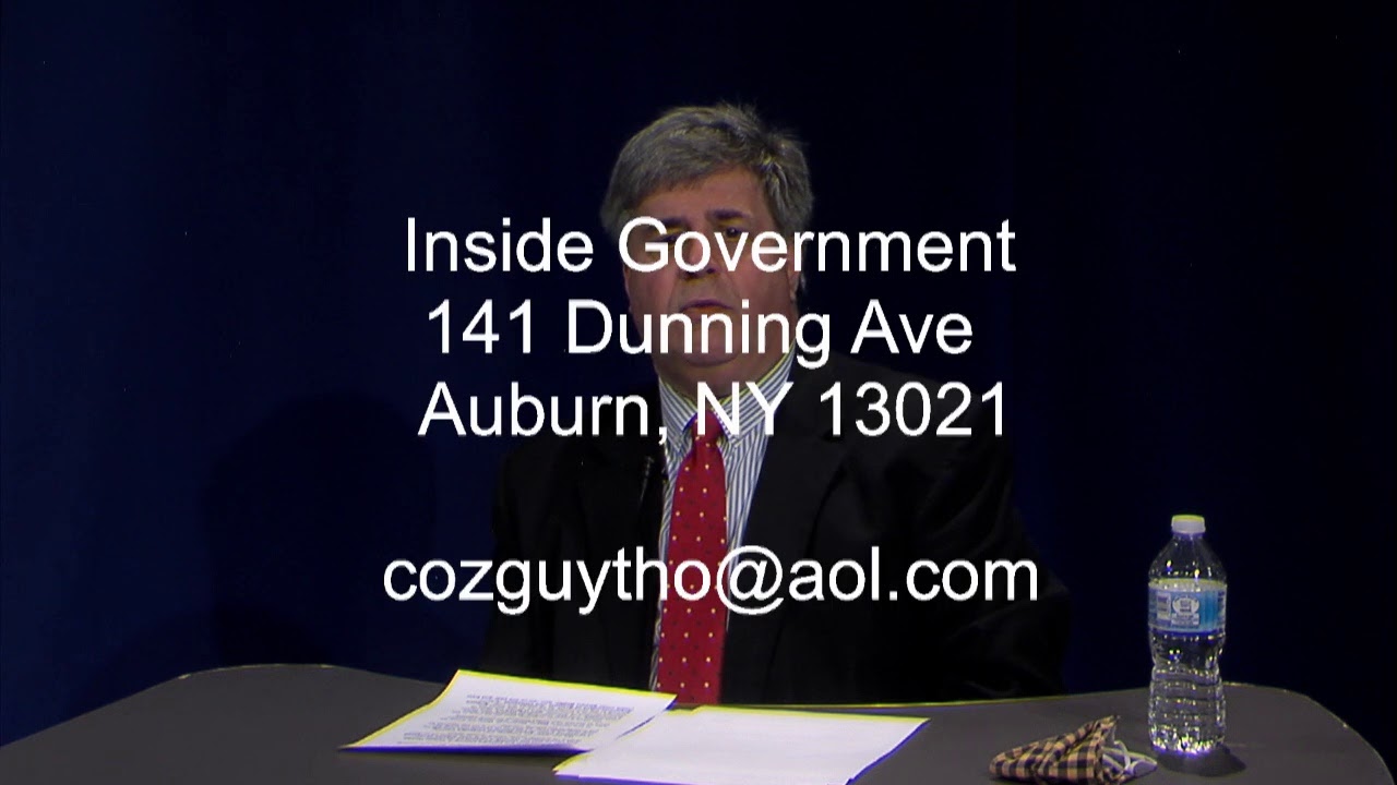 INSIDE GOVERNMENT FEBRUARY 18th, 2021 COUNTY HEALTH UPDATE