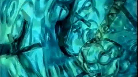 Television Corporation of Singapore - Liquid ident 1997