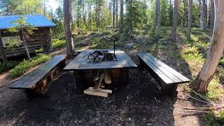 Västermark Vandringsled Hiking Trail Pt2 Small Loop