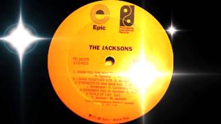 The Jacksons - Show You The Way To Go (Epic/Philadelphia Intern. Records 1976) chords