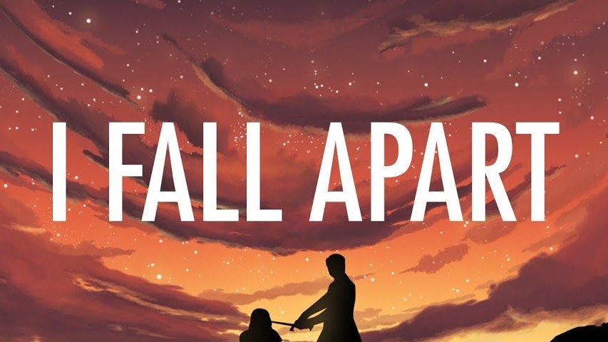 Fall apart перевод. We fall apart slowed. Tame impala. Fall apart картинки. Rose slow dancing in a burning room обложка.