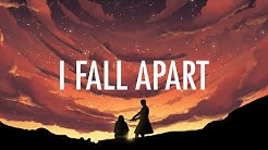 Post Malone â€" I Fall Apart (Lyrics) ðŸŽµ  - Durasi: 3:43. 